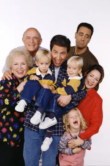 Poster for the TV series "Everybody Loves Raymond" #1302440