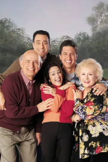 Poster for the TV series "Everybody Loves Raymond" #1302441