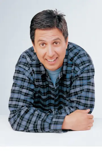 Poster for the TV series "Everybody Loves Raymond" #1302442