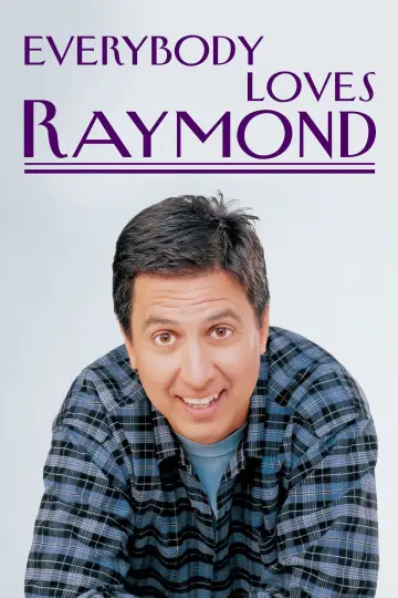 Poster for the TV series "Everybody Loves Raymond" #1302443