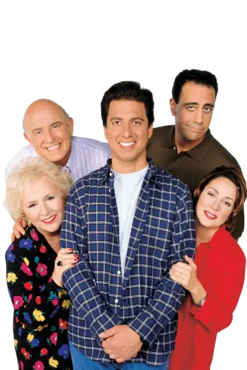 Poster for the TV series "Everybody Loves Raymond" #1302444