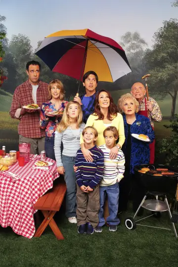 Poster for the TV series "Everybody Loves Raymond" #1302445