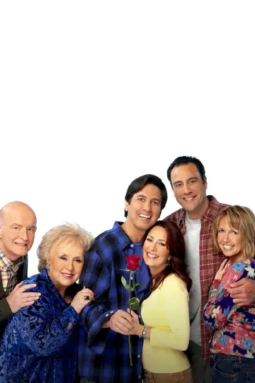 Poster for the TV series "Everybody Loves Raymond" #1302446