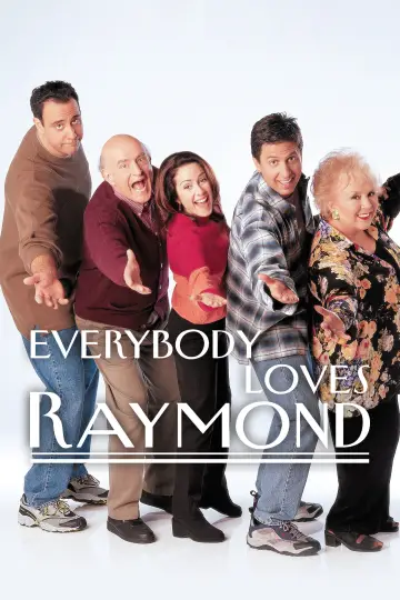 Poster for the TV series "Everybody Loves Raymond" #1302447