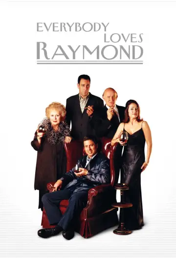 Poster for the TV series "Everybody Loves Raymond" #1302449