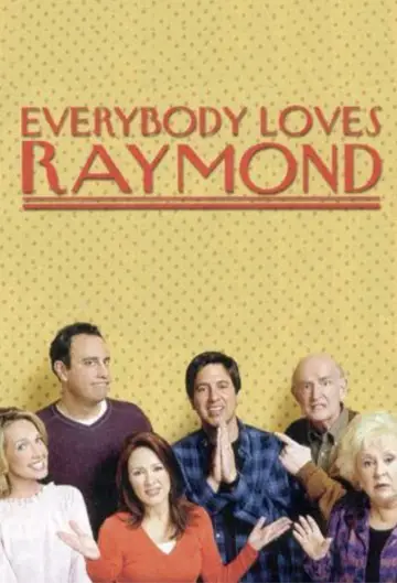 Poster for the TV series "Everybody Loves Raymond" #1302450