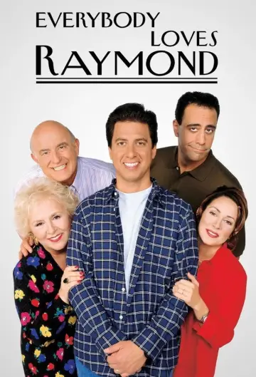 Poster for the TV series "Everybody Loves Raymond" #1302451