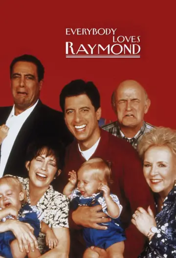 Poster for the TV series "Everybody Loves Raymond" #1302452