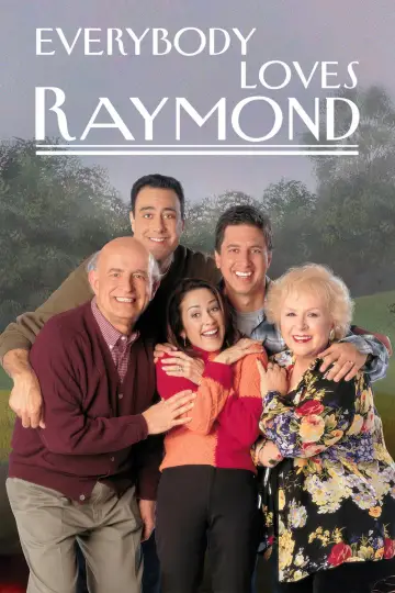 Poster for the TV series "Everybody Loves Raymond" #1302453