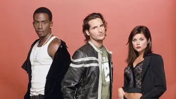 Backdrop for the TV series "Fastlane" #1422704