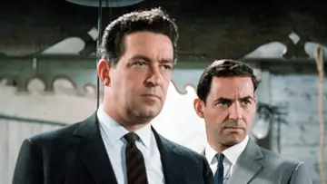 Backdrop к сериалу "Gideon