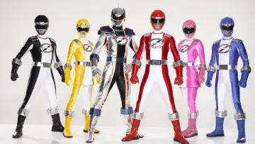 Backdrop for the TV series "GoGo Sentai Boukenger" #1542088
