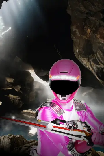 Poster for the TV series "GoGo Sentai Boukenger" #1542094