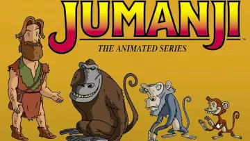 Backdrop for the TV series "Jumanji" #1493789