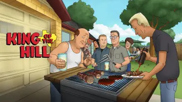 Backdrop for the TV series "King of the Hill" #1246385