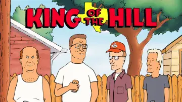 Backdrop for the TV series "King of the Hill" #1246387
