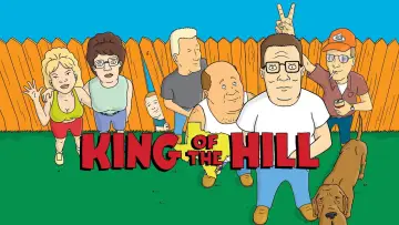 Backdrop for the TV series "King of the Hill" #1246396