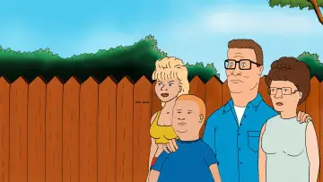 Backdrop for the TV series "King of the Hill" #1246400