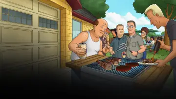 Backdrop for the TV series "King of the Hill" #1246403