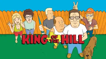 Backdrop for the TV series "King of the Hill" #1246405