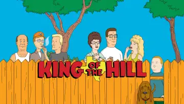 Backdrop for the TV series "King of the Hill" #1246406
