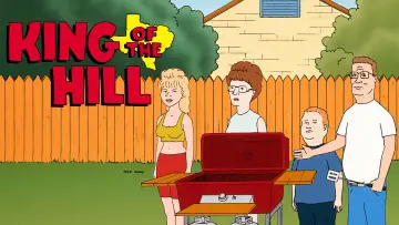 Backdrop for the TV series "King of the Hill" #1246416
