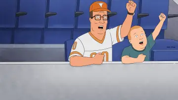 Backdrop for the TV series "King of the Hill" #1246417