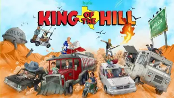 Backdrop for the TV series "King of the Hill" #1246421