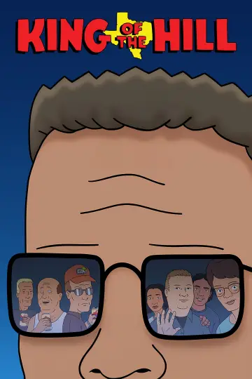 Poster for the TV series "King of the Hill" #1246435