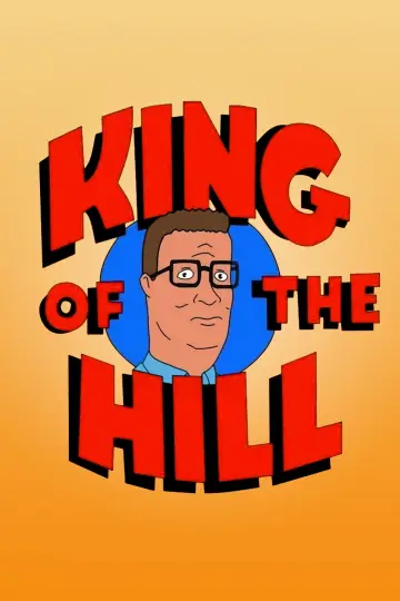 Poster for the TV series "King of the Hill" #1246441