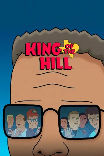 Poster for the TV series "King of the Hill" #1246452