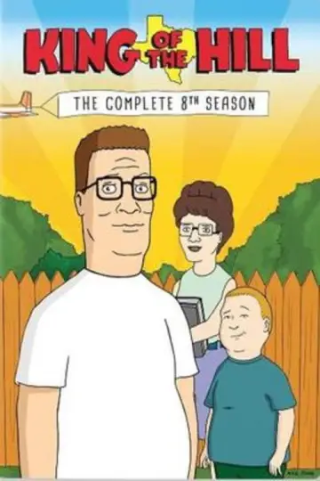Poster for the TV series "King of the Hill" #1263110