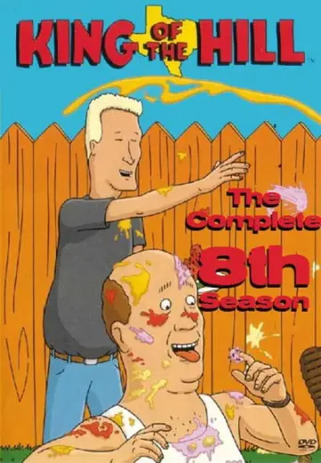 Poster for the TV series "King of the Hill" #1263114