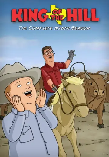 Poster for the TV series "King of the Hill" #1263127