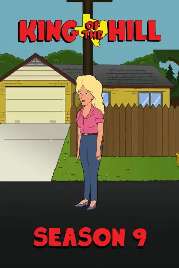 Poster for the TV series "King of the Hill" #1263132