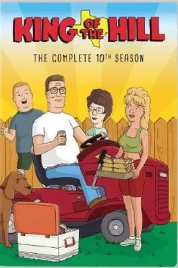 Poster for the TV series "King of the Hill" #1263137