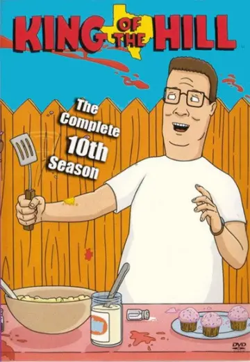 Poster for the TV series "King of the Hill" #1263140