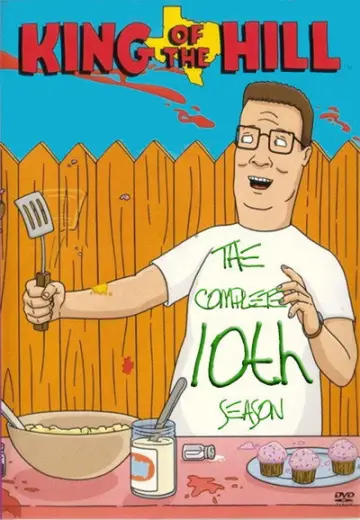 Poster for the TV series "King of the Hill" #1263142