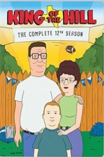 Poster for the TV series "King of the Hill" #1263156