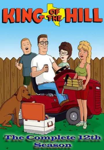 Poster for the TV series "King of the Hill" #1263158