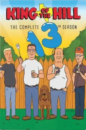 Poster for the TV series "King of the Hill" #1263170