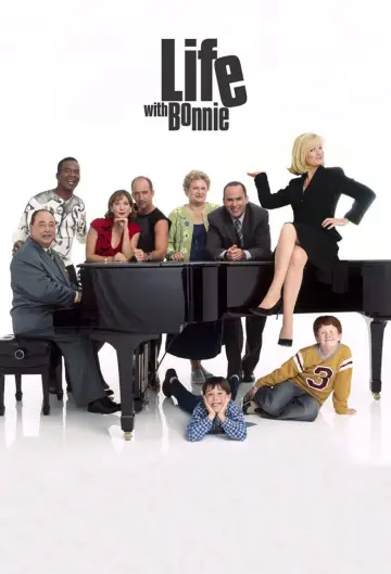 Poster for the TV series "Life with Bonnie" #1660596