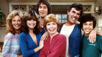 Backdrop for the TV series "One Day at a Time" #1315793