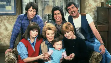 Backdrop for the TV series "One Day at a Time" #1315794