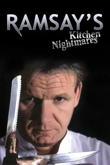 Poster for the TV series "Ramsay