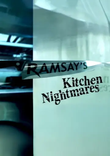 Poster for the TV series "Ramsay