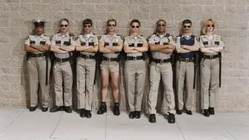 Backdrop for the TV series "Reno 911!" #1315953