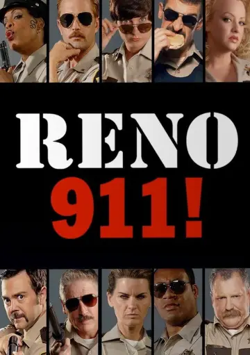 Poster for the TV series "Reno 911!" #1315964