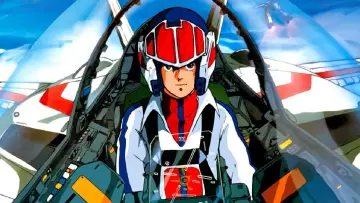 Backdrop к сериалу "Robotech" #1449813