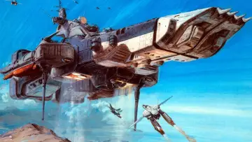 Backdrop к сериалу "Robotech" #1449814